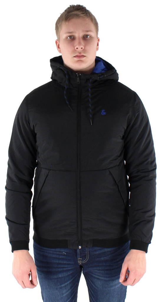 Jack&Jones Jacka Aston svart - Jackor och parkas för herrar - 124338 - 1