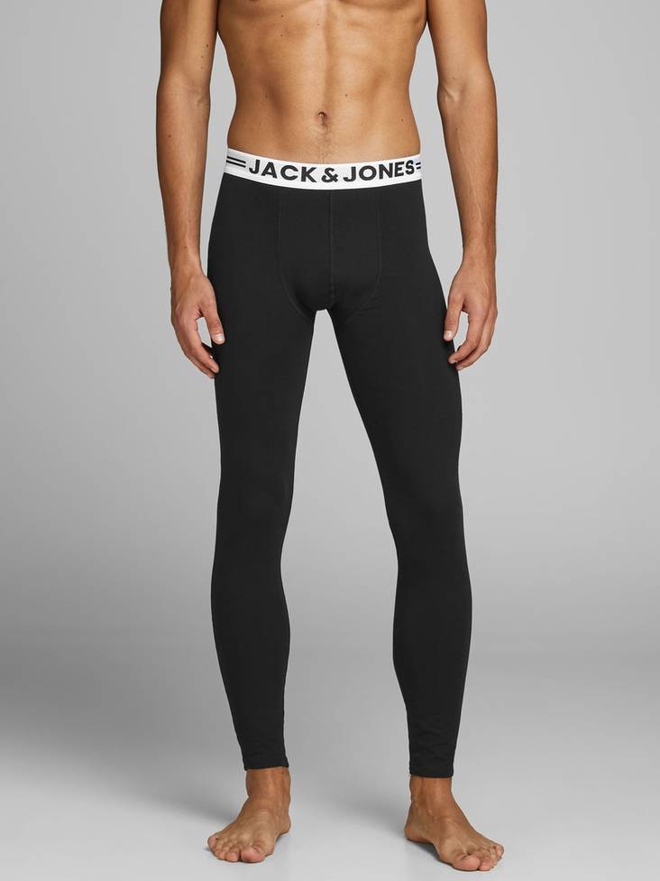 Jack&Jones Långkalsonger Solid long - Trunks och strumpor för herrar - 131928 - 1