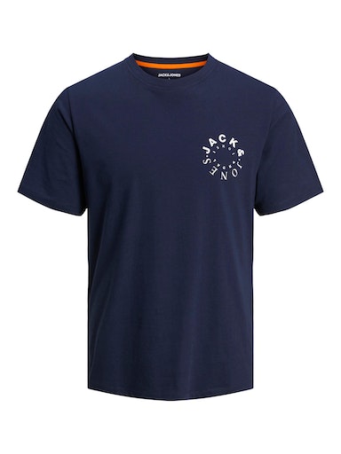 Jack&Jones T-Shirt Warrior - T-shirts för herrar - 133878 - 1
