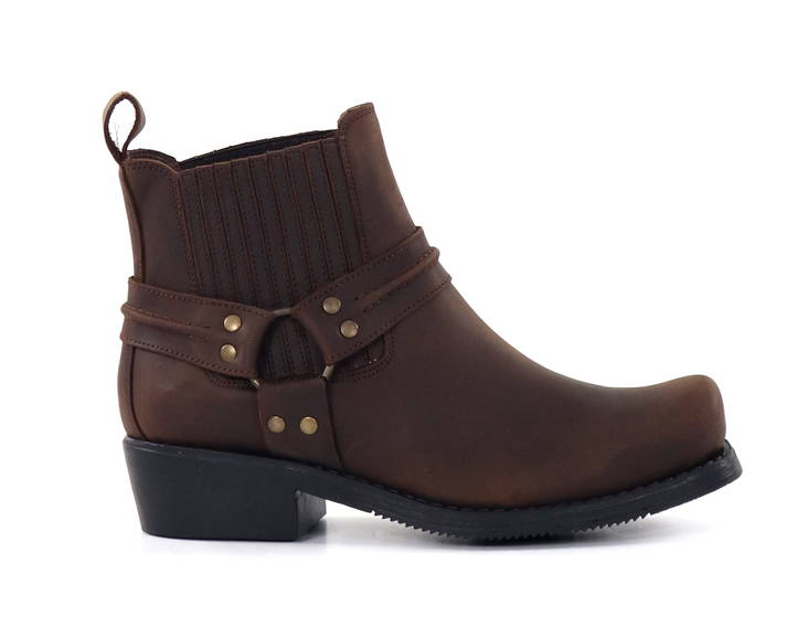 Kentucky's Western 4809-73 herrstövlar brun - Boots för herrar - 134648 - 1