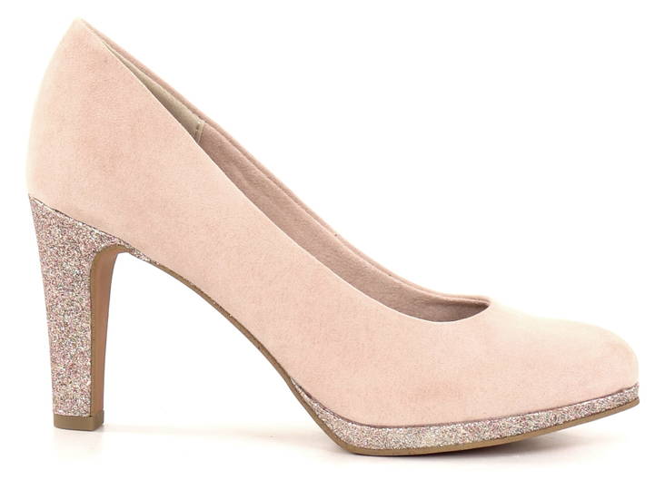 Marco Tozzi Pumps/Höga klackar 22441-41 powder comb - Klackskor och pumps - 135078 - 1