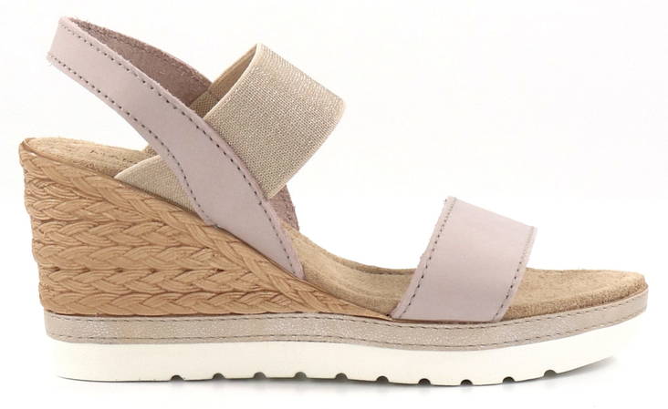 Marco Tozzi Sandaler 28005-20 rosa kam - Sandaler för damer - 133168 - 1