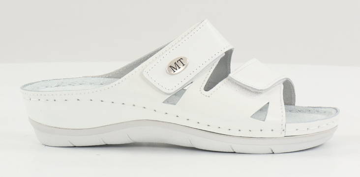 Marco Tozzi Slip-ins 27512-20 vit - Slip-ins för damer - 133368 - 1