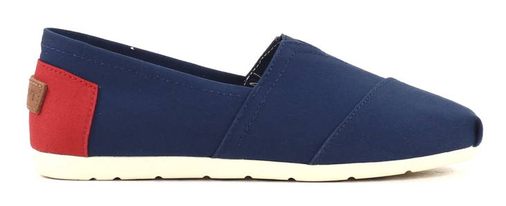 Migant Promenadskor A921-42 blå/röd - Migant promenadskor - 128528 - 1