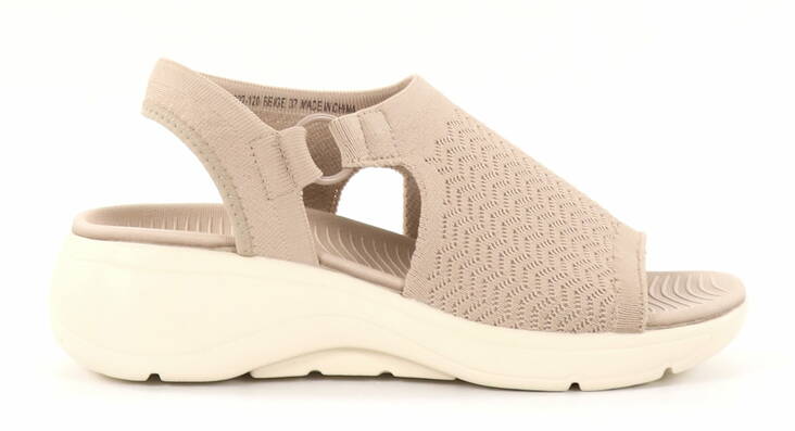 Migant damsandaler A922-120 beige - Migant sandaler - 136198 - 1