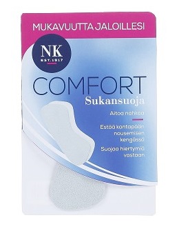 NK Comfort Strumpskydd läder - Innersulor och halkskydd - 129078 - 1