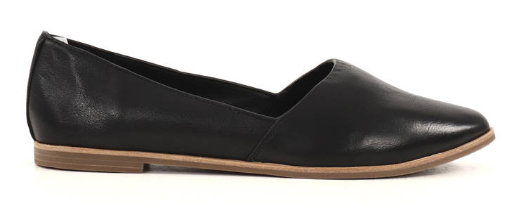 Natura dam Promenadskor Capela svart - Promenadskor för damer - 130268 - 1