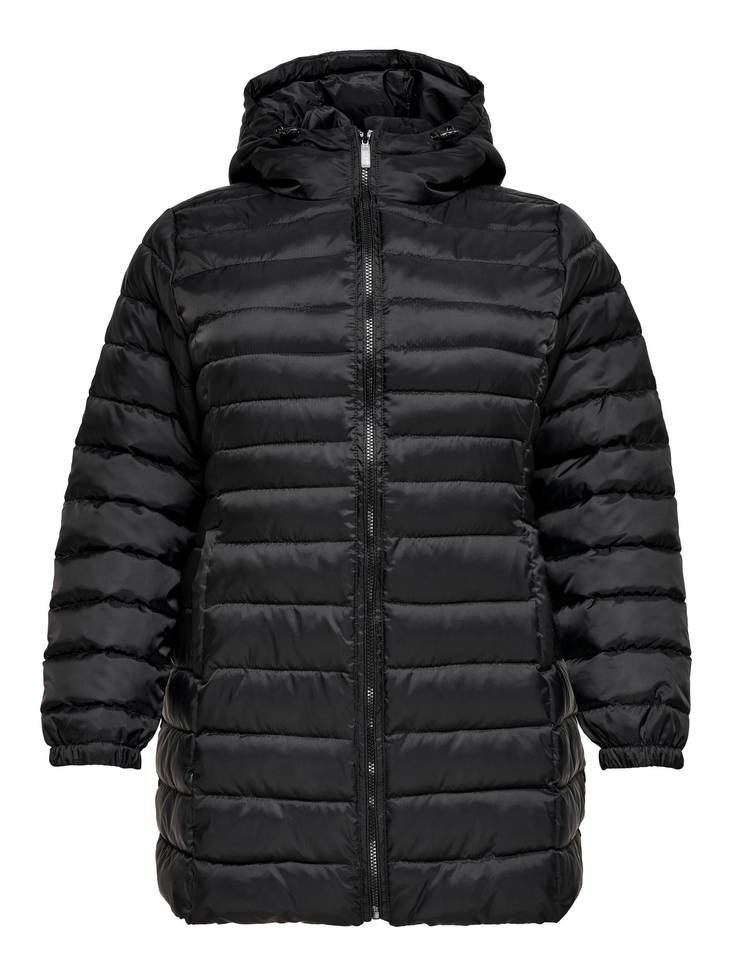 Only Carmakoma Jacka Ny Tahoe hood mst - Lättviktsjackor för damer - 134188 - 1