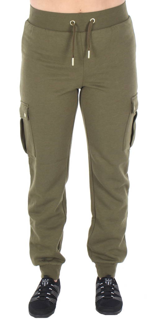 Only Collegebyxor Esme - Byxor för damer - 124238 - 1