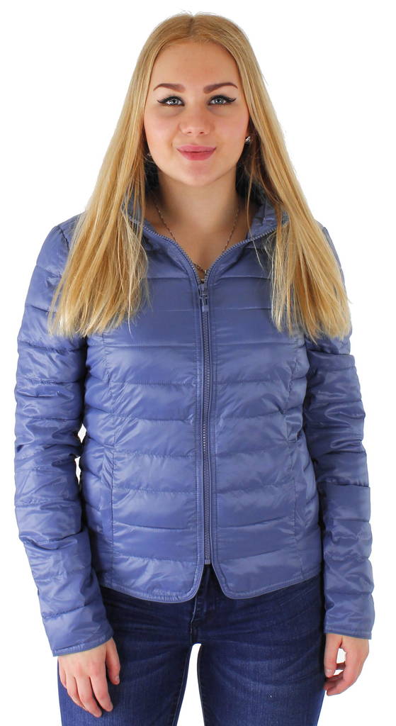 Only kort dam lättviktsjacka Only Tahoe nylon short - Lättviktsjackor för damer - 115658 - 2