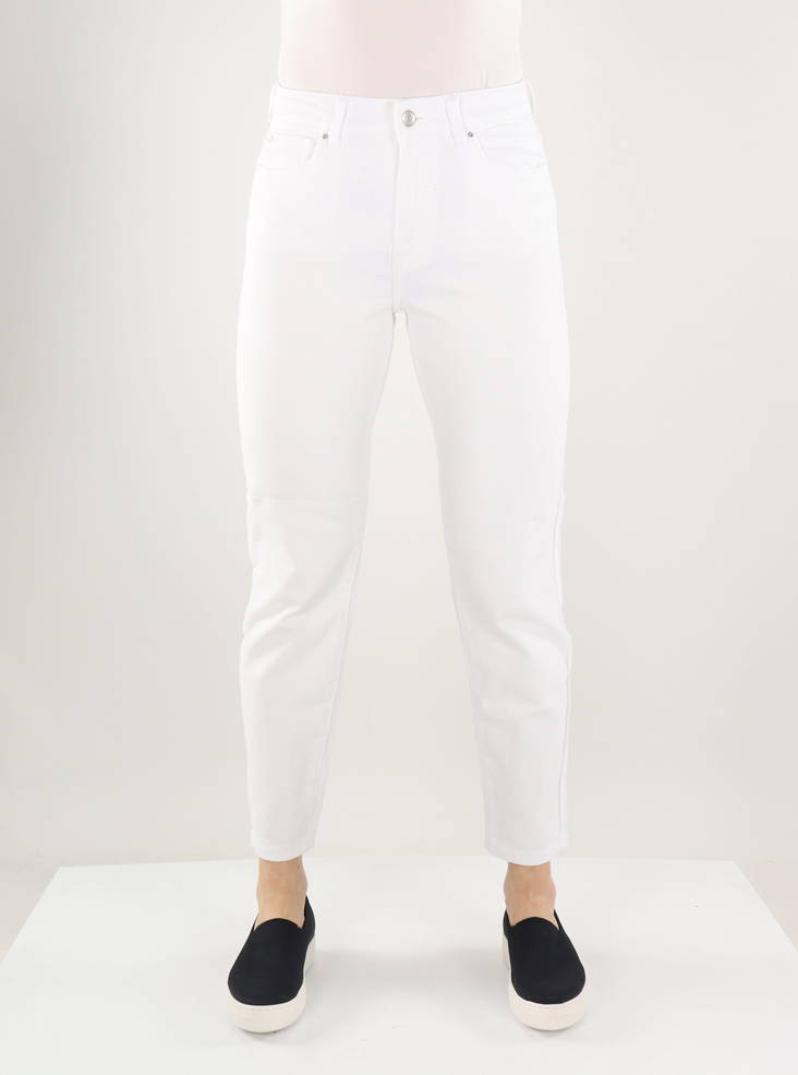Only damjeans Emily vita - Jeans för damer - 135348 - 1