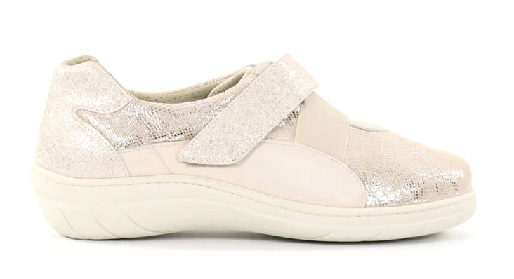 Podowell Promenadskor Dam Vanina ecru - Promenadskor för damer - 135948 - 1