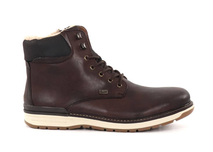 Rieker ankelboots i läder 39430-25 brun - Stövletter och kängor för herrar - 134808 - 1