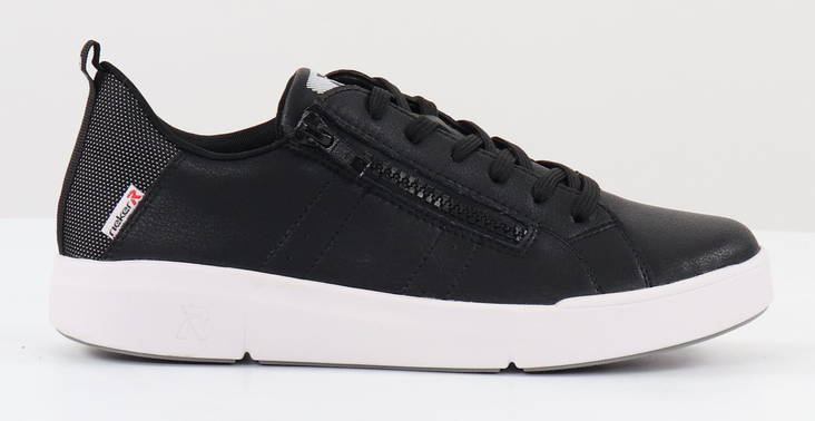 Rieker Promenadskor 41906-00 svart - Rieker sneakers - 133398 - 1
