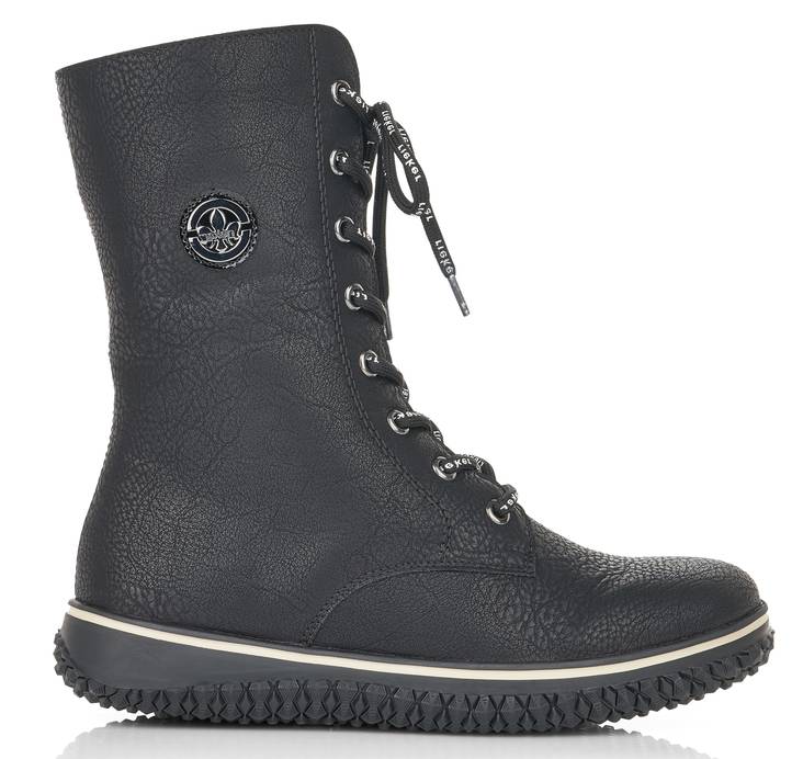 Rieker dam Stövletter Z4248-00 svart - Rieker ankelboots - 131978 - 1