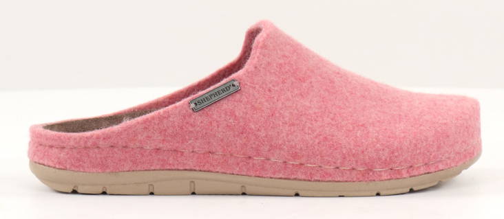 Shepherd dam tofflor Annsofie pink - Tofflor för damer - 132278 - 1