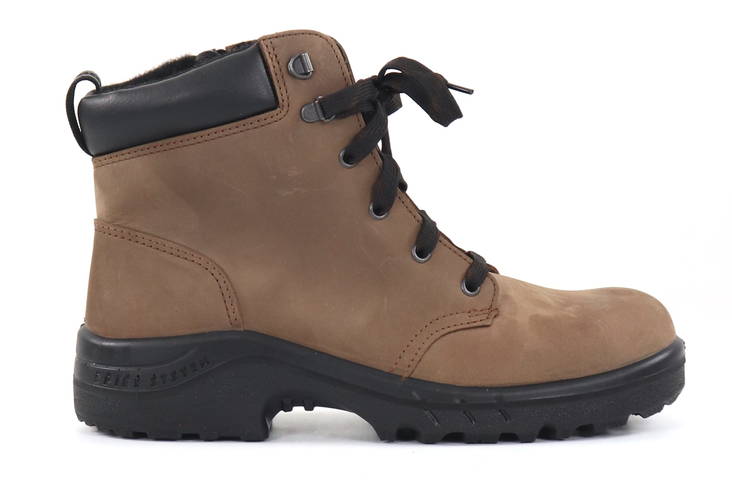 Sievi Dubbskor Spike casual brun - Stövletter och kängor för herrar - 132408 - 1