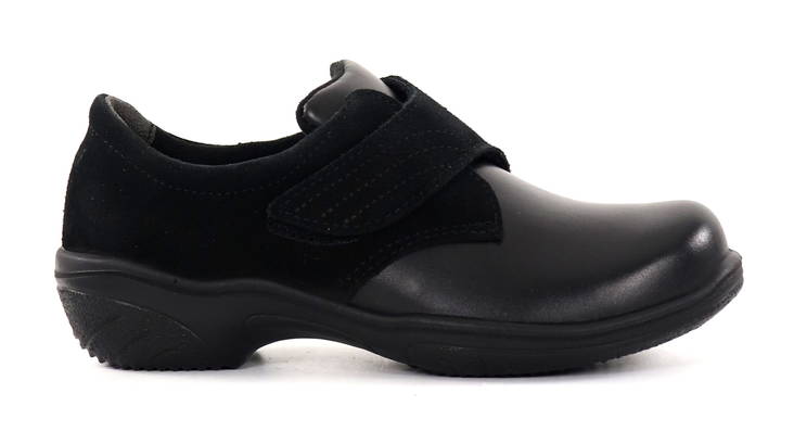 Sievi promenadskor för dam Veera XL svart - Promenadskor för damer - 135488 - 1