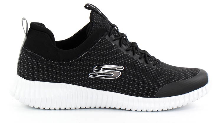 Skechers Sneakers 52529 Elite flex svart - Sneakers för herrar - 128748 - 1