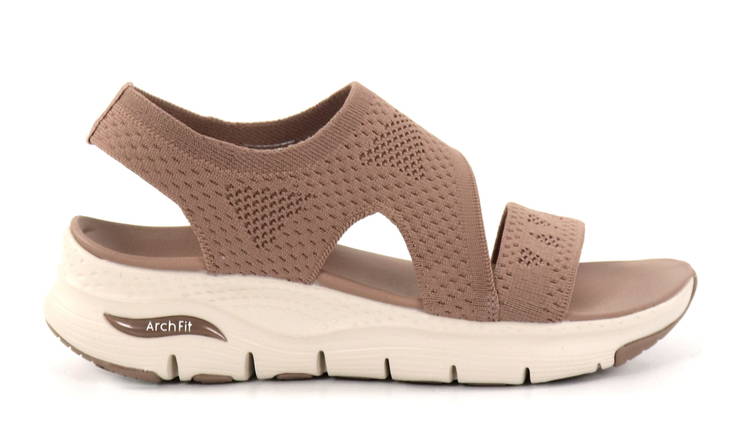 Skechers damsandaler 119458/MOC Arch Fit - LJUSTASTE DAG - Skechers sandaler - 135528 - 1