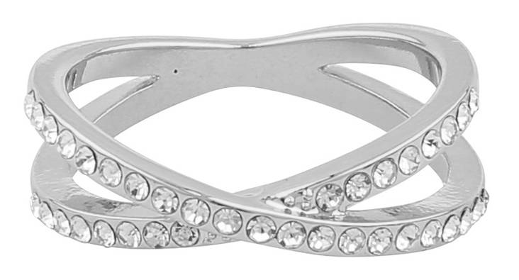 Snö of Sweden Ring Francis s/clear - Ringar - 126518 - 1
