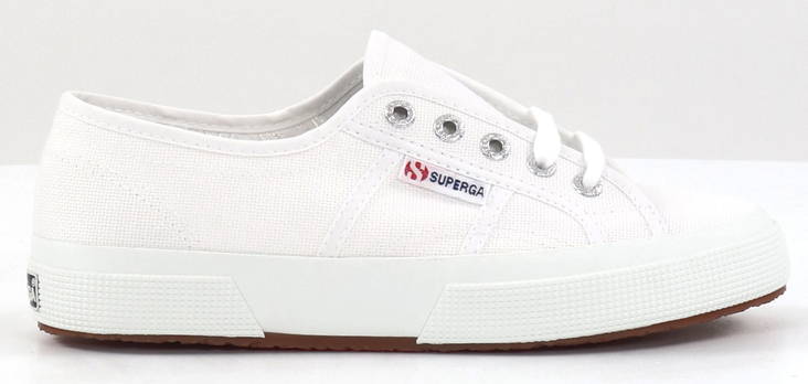 Superga Sneakers 2750-Cotu Classic vit - Sneakers för damer - 133208 - 1