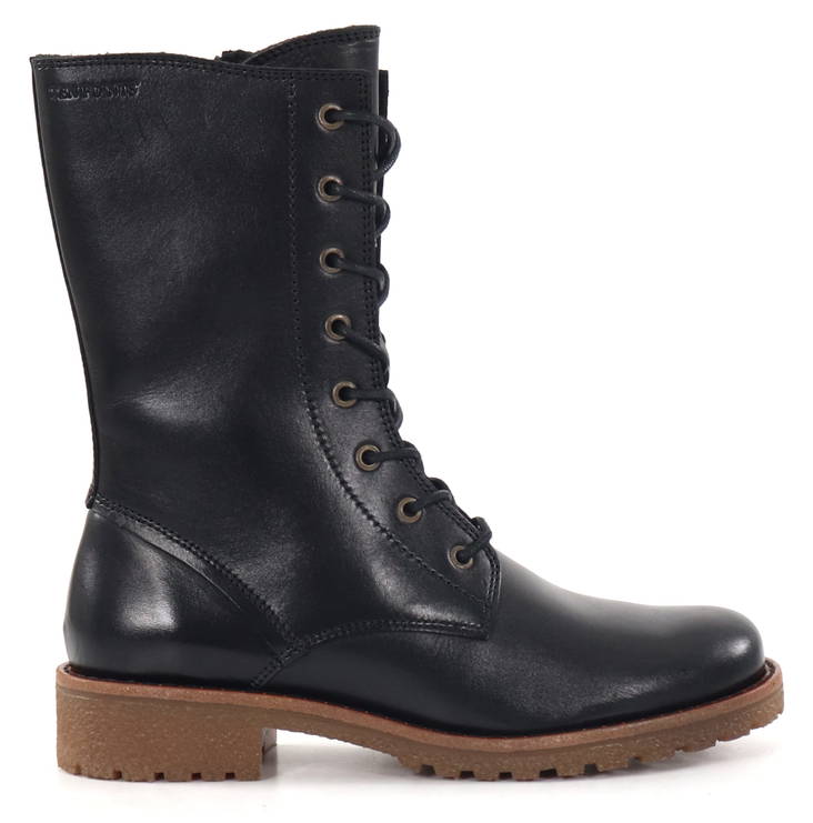 Ten Points Ankelboots 60374 Viola svart - Stövletter och kängor för damer - 134258 - 1