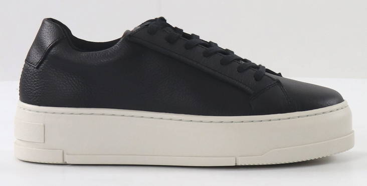 Vagabond Sneakers Judy svarta med snören - Sneakers för damer - 135338 - 1