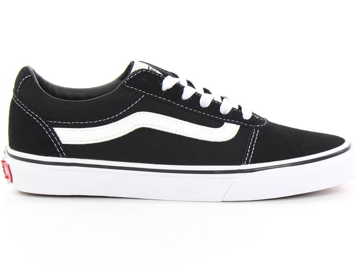 Vans Sneakers Ward svart - Sneakers för damer - 131098 - 1