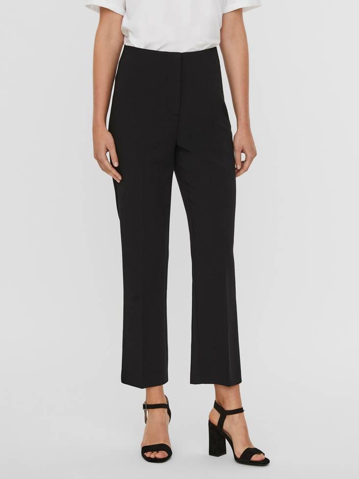 Vero Moda Byxor Sandy hr svart - Byxor för damer - 128638 - 1