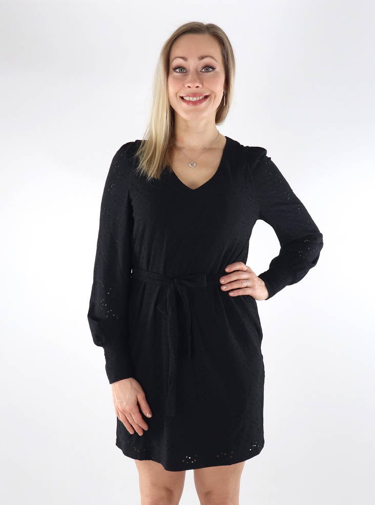 Vila Paulina damklänning svart - Klänningar och tunikor - 134888 - 1