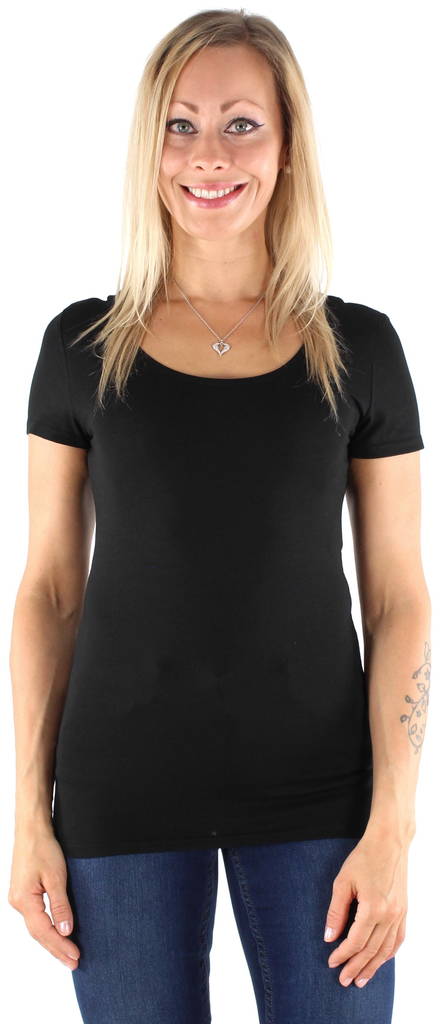 Vila T-shirt Officiel New - T-shirts för damer - 121358 - 1