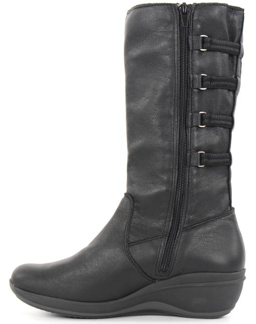 Arcopedico skor | Bekväma skor på nätet | Stilettoshop.se Arcopedico Stövlar Frozen E54 6155 svart Stilettoshop.se