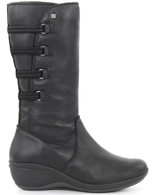 Arcopedico skor | Bekväma skor på nätet | Stilettoshop.se Arcopedico Stövlar Frozen E54 6155 svart Stilettoshop.se