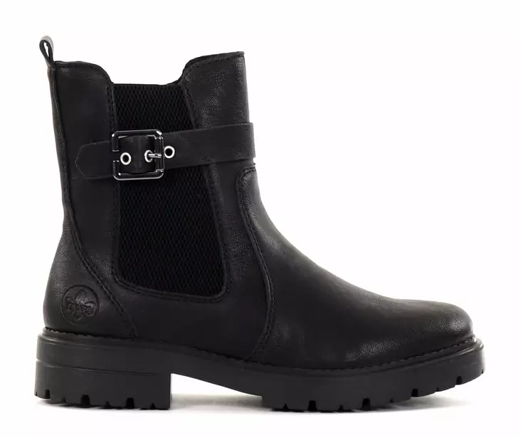 Rieker ankelboots för dam Z2856-00 svart - Rieker ankelboots - 136738 - 1