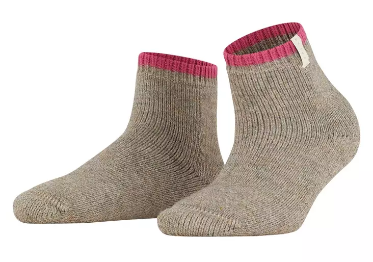 Falke mysiga plyschstrumpor 46380 4770 nut - Strumpor och strumpbyxor för damer - 136768 - 1
