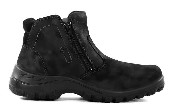 Sievi ankelboots herr Janne svart - Stövletter och kängor för herrar - 137088 - 1