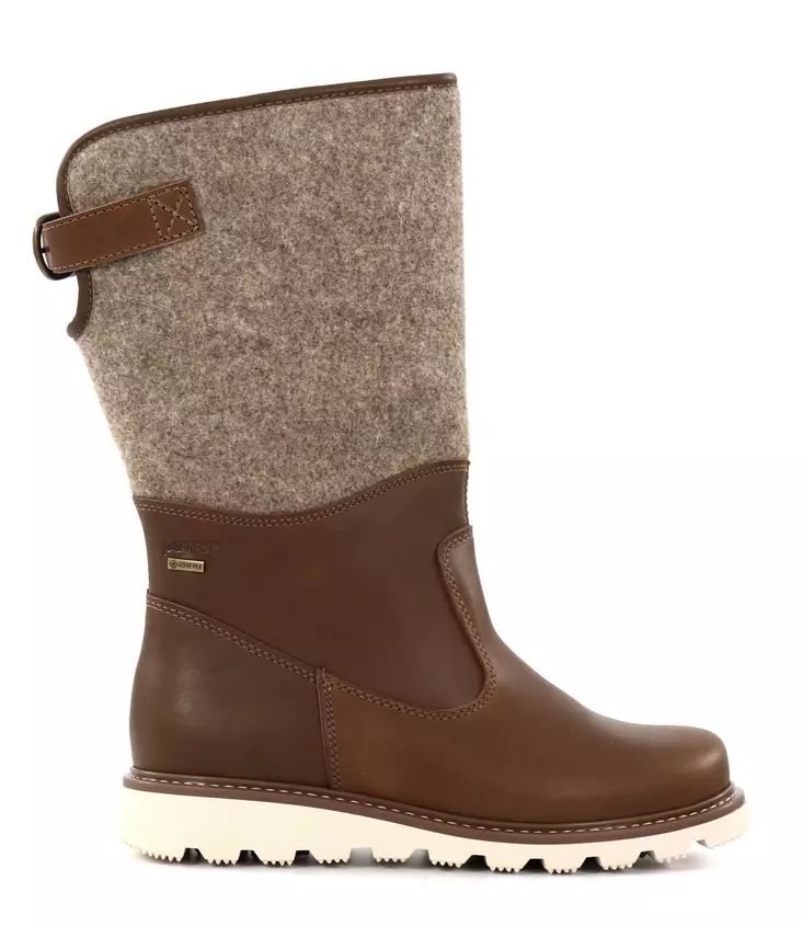 Pomar GORE-TEX® stövlar för damer Pokka ek terra/sandfilt - Stövlar för damer - 137298 - 1
