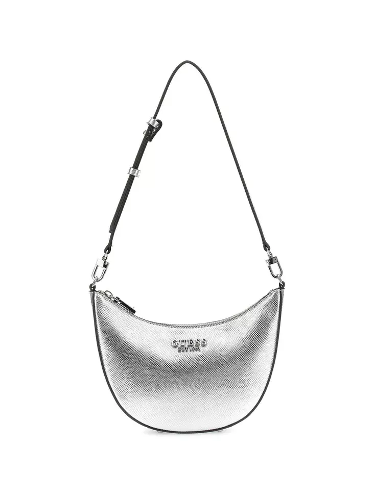 Guess axelväska Fedana mini silver - Handväskor - 138508 - 1