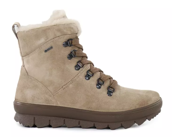 Legero dam Goretex ankelboots 000530-4500 beige - Stövletter och kängor för damer - 139038 - 1