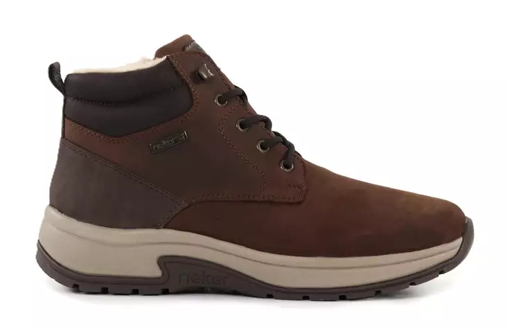 Rieker herr ankelboots med bred läst 11004-22 brun - Stövletter och kängor för herrar - 139238 - 1