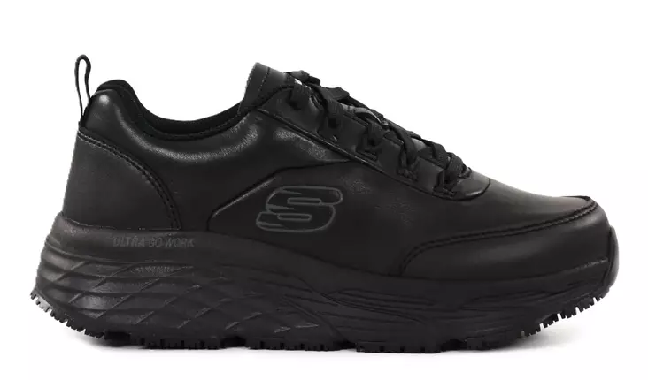 Skechers Work dam arbetsskor 108015EC/BLK MAX CUSHIONING ELITE SR - KAJUS svart - Skechers arbetsskor för kvinnor - 139298 - 1