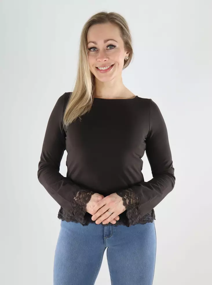  - Långärmade tröjor för  damer - 140278 - 1