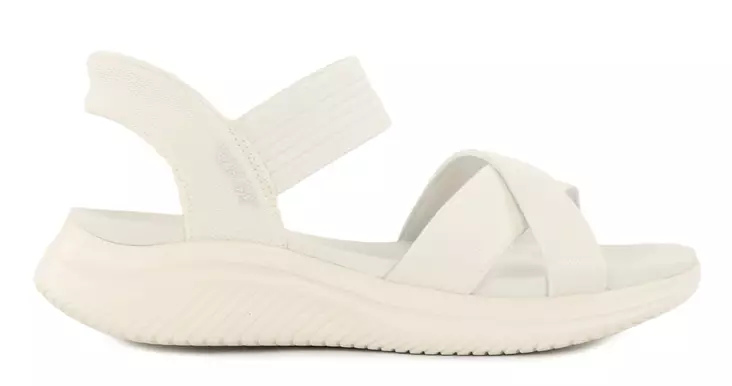 Skechers Dam Slip Ins Sandaler 119975/OFWT ULTRA FLEX 3.0 SANDAL - ALDRIG BÄTTRE off white - Skechers sandaler - 140648 - 1