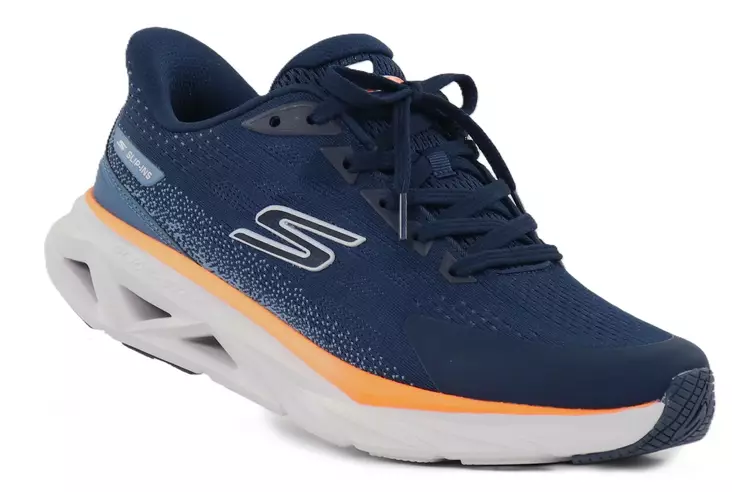 Skechers sneakers 221040/NVY GLIDE-STEP VORTEX marinblå - Sneakers för herrar - 141708 - 1