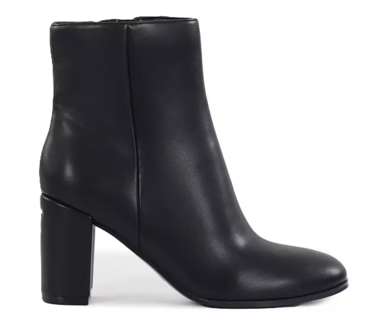 Guess ankelboots FLFBERLEA10 svarta - Stövletter och kängor för damer - 142288 - 1