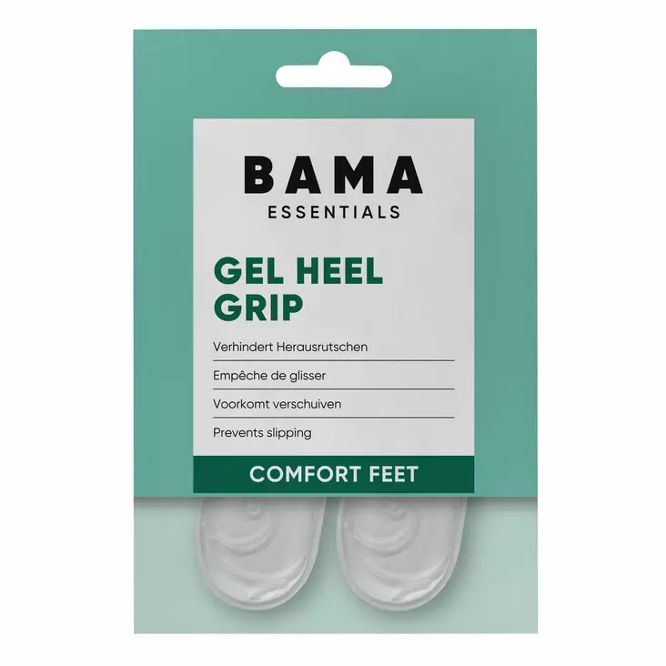 Bama Gel Grip mjukgelstrumpskydd - Innersulor och halkskydd - 139108 - 1
