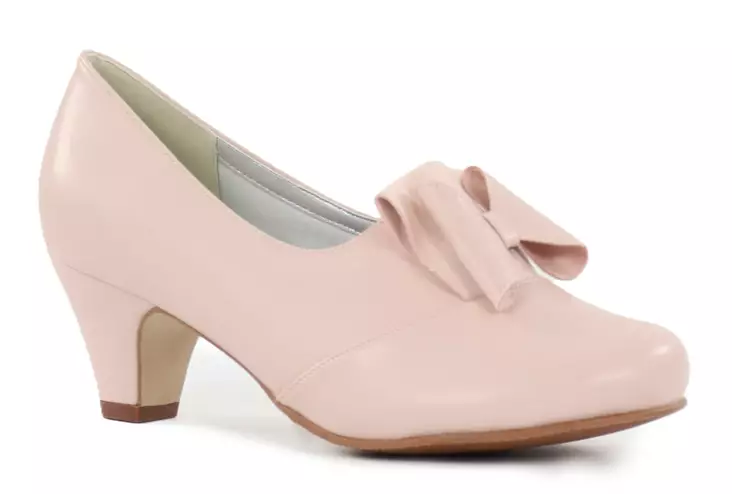 Chantana pumps 570-054 nude rosa - Klackskor och pumps - 140708 - 1