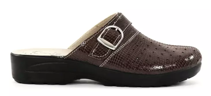 Golden Fit arbetsskor för kvinnor 616 t.moro shiny - Arbetsskor för damer - 138008 - 1