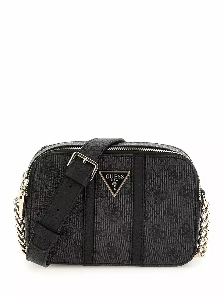 Guess Väska Noreen crossbody kol-logotyp - Handväskor - 136488 - 1